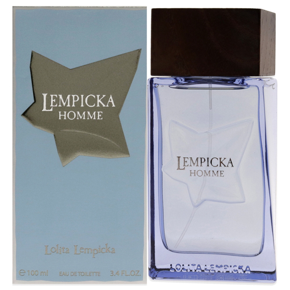 Lolita Lempicka by Lolita Lempicka for Men - 3.4 oz EDT Spray